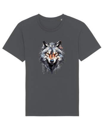 Dream Wolf Anthracite