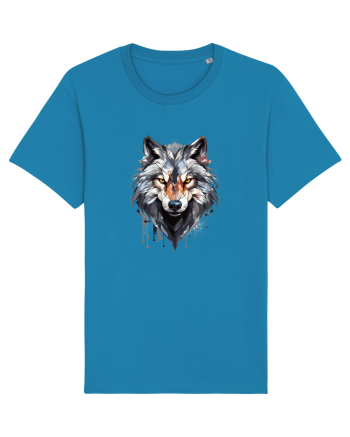 Dream Wolf Azur