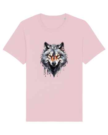Dream Wolf Cotton Pink