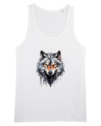 Dream Wolf White