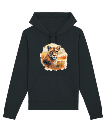 Lion Black
