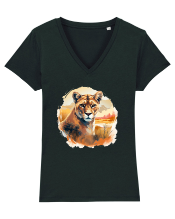 Lion Black