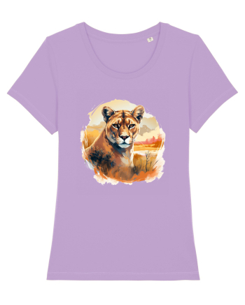 Lion Lavender Dawn