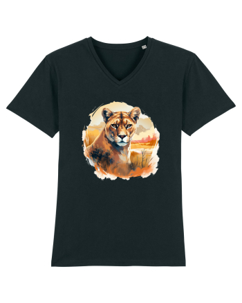 Lion Black