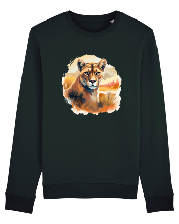 Lion Black