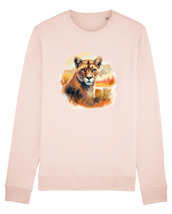 Lion Candy Pink