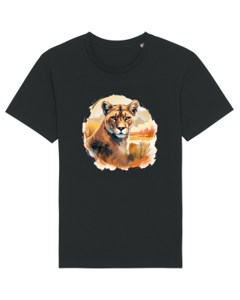 Lion Black