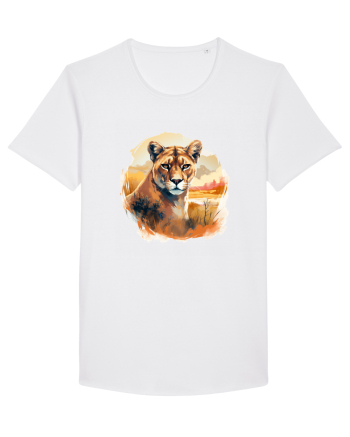 Lion White