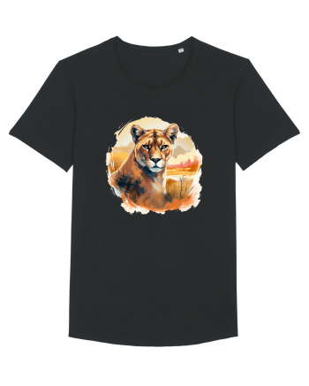 Lion Black