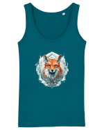 Dream Fox Maiou Damă Dreamer