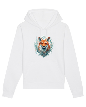 Dream Fox White