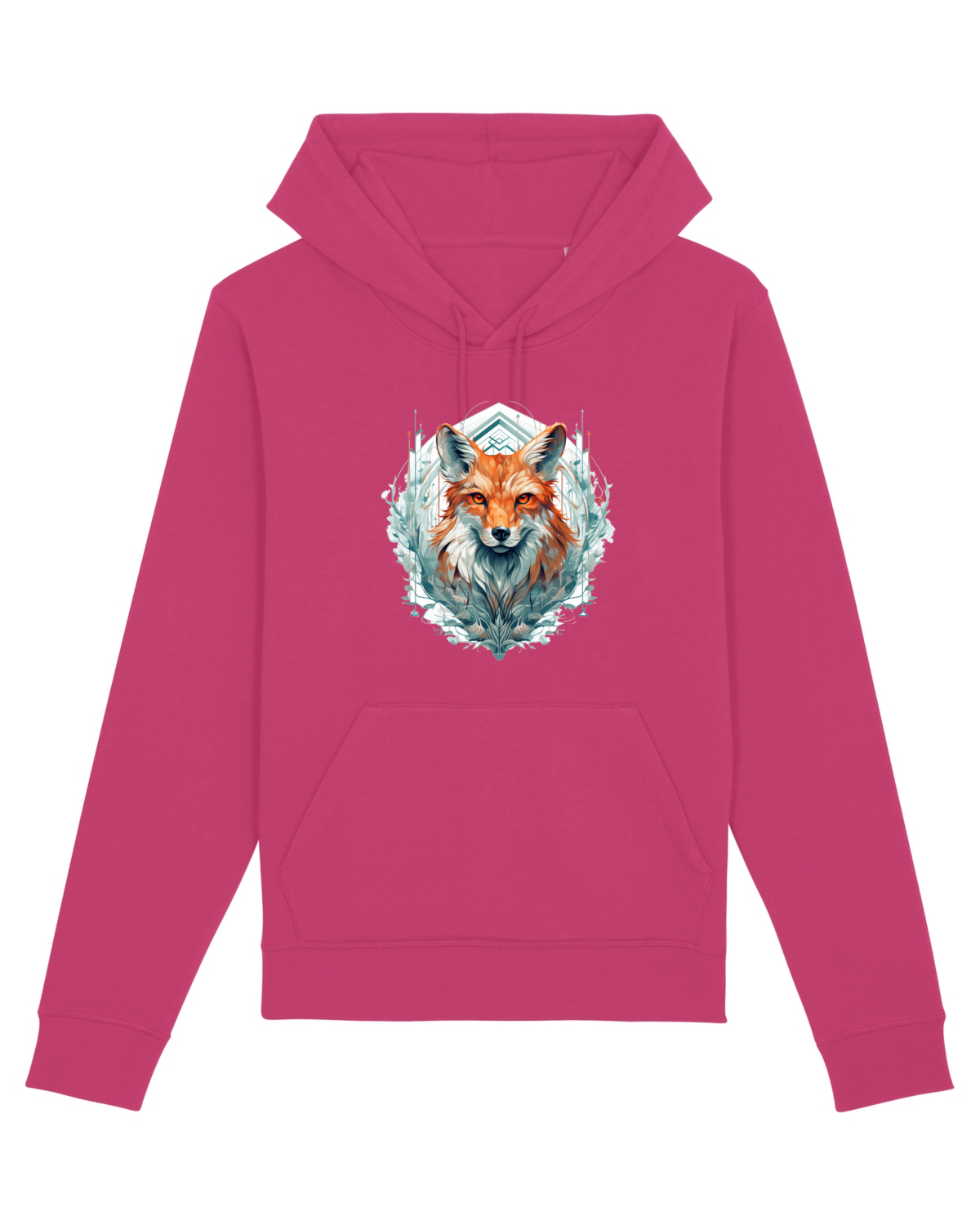 Hanorac Unisex Drummer Raspberry