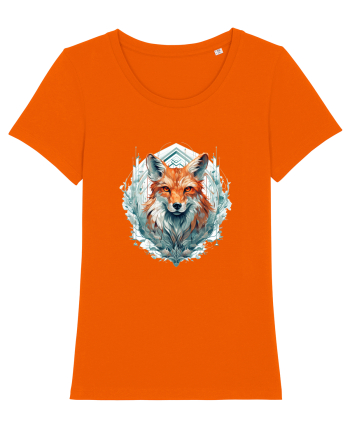 Dream Fox Bright Orange