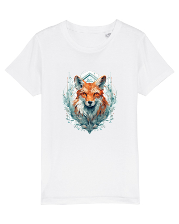 Dream Fox White