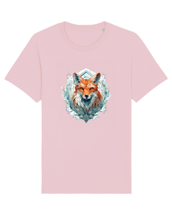 Dream Fox Cotton Pink