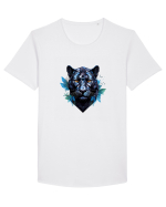 Dream Puma Tricou mânecă scurtă guler larg Bărbat Skater