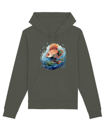 Underwater  Khaki