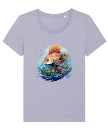 Underwater  Lavender