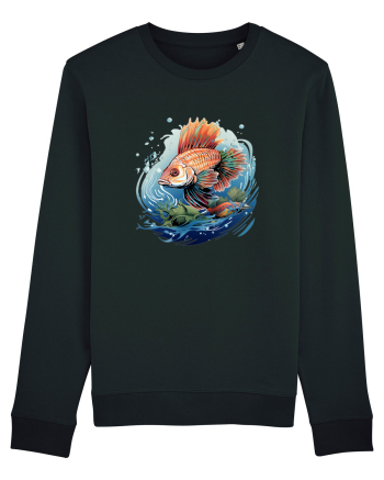 Underwater  Black