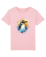 Penguin  splash Tricou mânecă scurtă  Copii Mini Creator