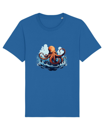 Underwater  Royal Blue