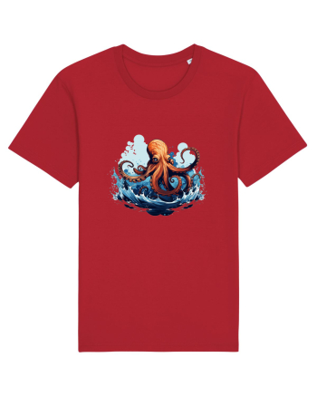 Underwater  Red