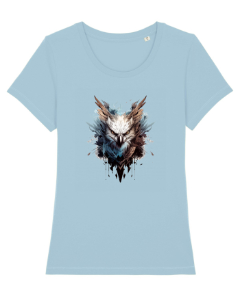 Danger  Sky Blue