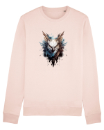 Danger  Bluză mânecă lungă Unisex Rise
