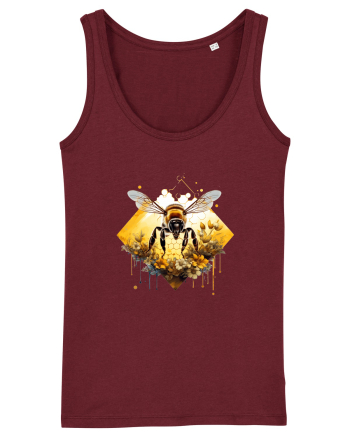 Worker Burgundy