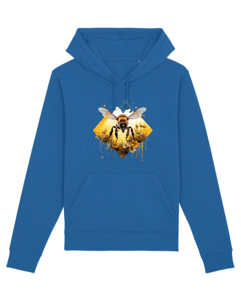 Worker Royal Blue