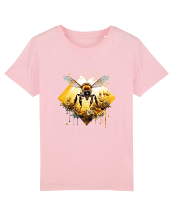 Worker Cotton Pink