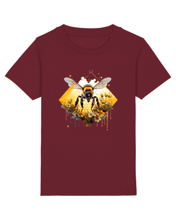 Worker Burgundy