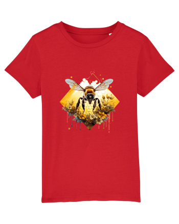 Worker Red