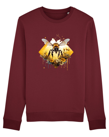 Worker Burgundy
