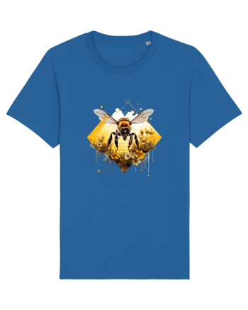 Worker Royal Blue