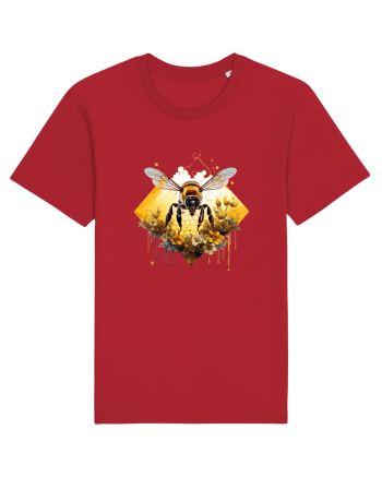 Worker Red