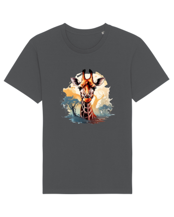 Savana Giraffe  Anthracite