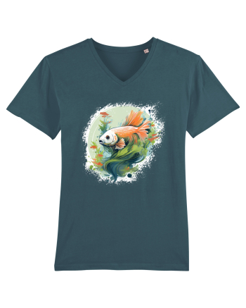 Underwater  Stargazer