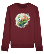 Underwater  Bluză mânecă lungă Unisex Rise