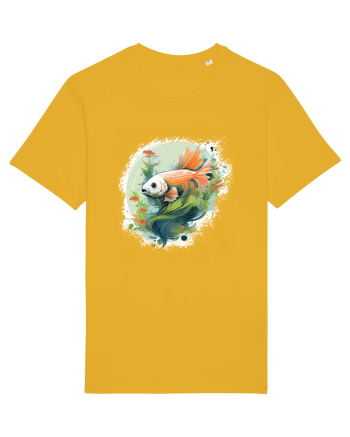Underwater  Spectra Yellow