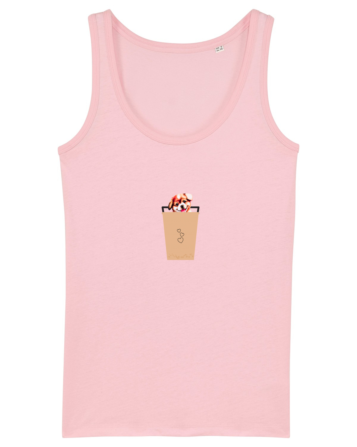 Maiou Damă Dreamer Cotton Pink