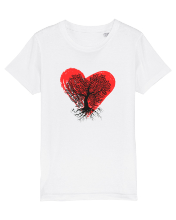 Copacul vieții/Tree of life White