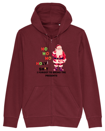 HoHoHo Burgundy
