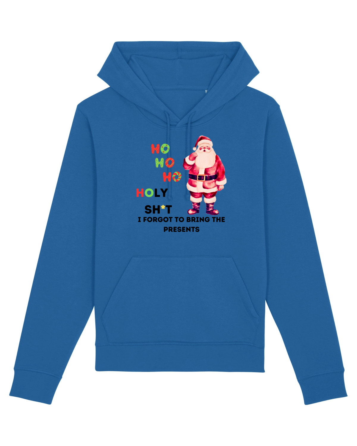 Hanorac Unisex Drummer Royal Blue