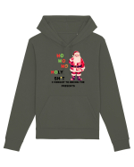 HoHoHo Hanorac Unisex Drummer