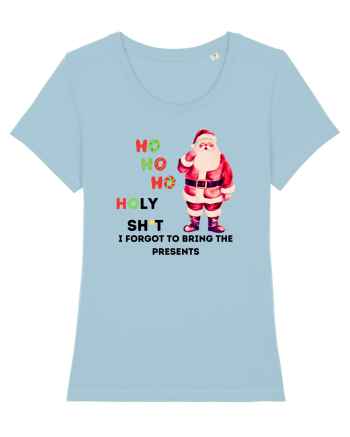 HoHoHo Sky Blue