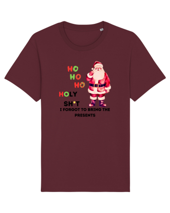 HoHoHo Burgundy