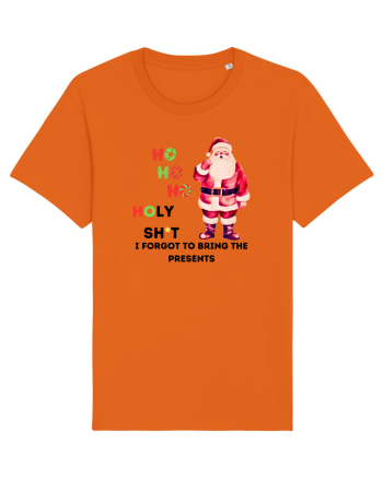 HoHoHo Bright Orange
