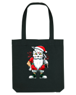 ANOTHER SANTA Sacoșă textilă