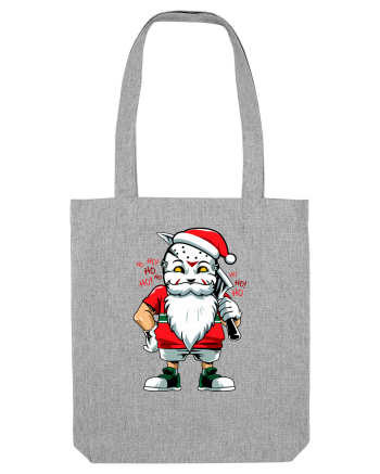 ANOTHER SANTA Heather Grey